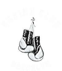 Boxing Club Gift Brooklyn Gloves Fighter New York City Gift Women's T-Shirt