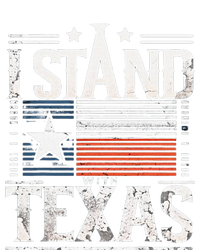 I Stand With Texas Scotus Zip Tote Bag