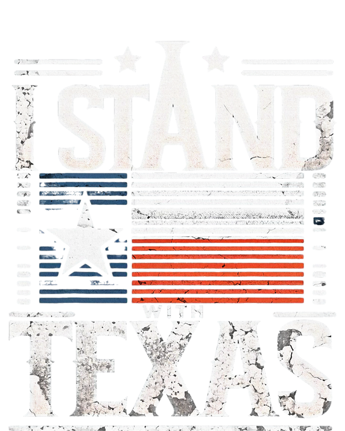 I Stand With Texas Scotus Zip Tote Bag