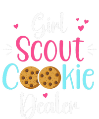 Cool Cookie Dealer Scout For Cool Family Matching Women's Flannel Pajama Set