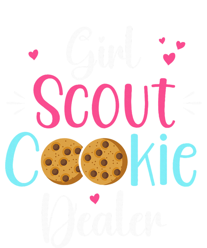 Cool Cookie Dealer Scout For Cool Family Matching Women's Flannel Pajama Set