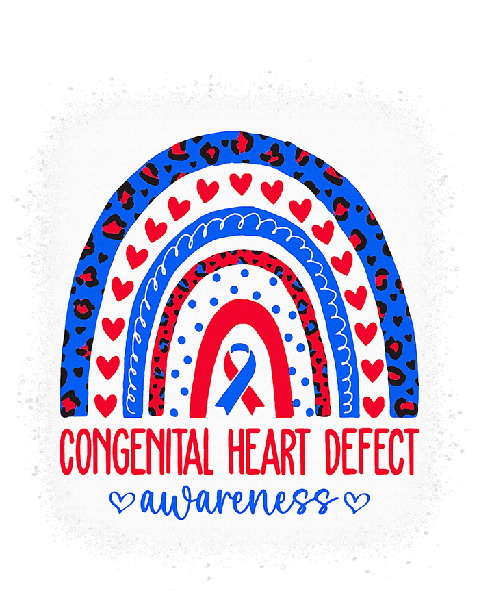 Chd Congenital Heart Defect Awareness Month T-Shirt