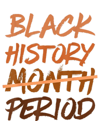 Black History Month Period Melanin African American Proud Ladies Essential Tank