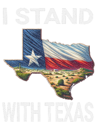 I Stand With Texas I Support Texas T-Shirt