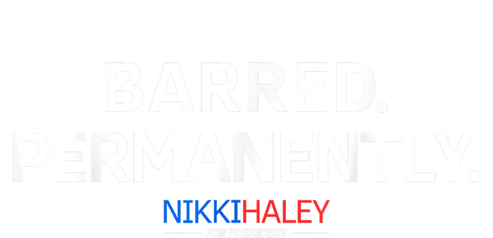 Barred Permanently T-Shirt