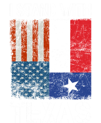 Support Texas I Stand With Texas Texan Flag Close The Border Toddler T-Shirt