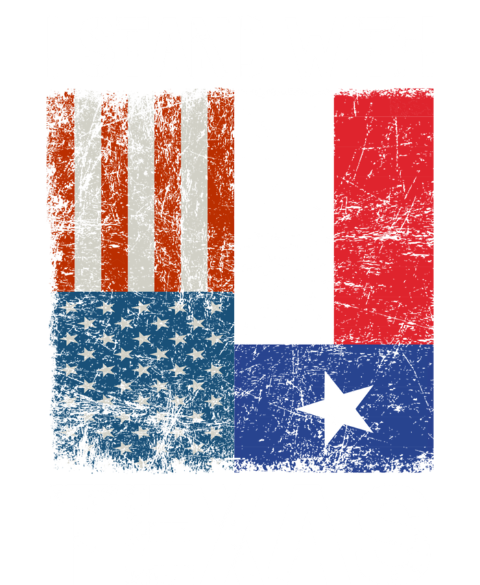 Support Texas I Stand With Texas Texan Flag Close The Border Toddler T-Shirt