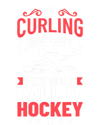 Curling Sport Game Curler Player Stones Broom Curl Gift Button