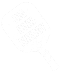 Big Dink Energy Funny Pickleball Sport Mousepad