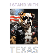 Border Crisis I Stand With Texas T-Shirt