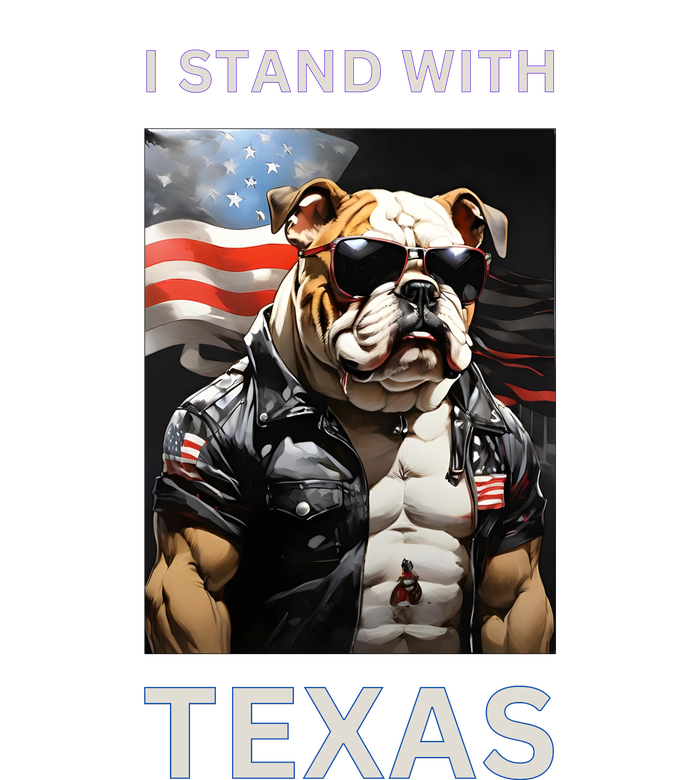 Border Crisis I Stand With Texas T-Shirt