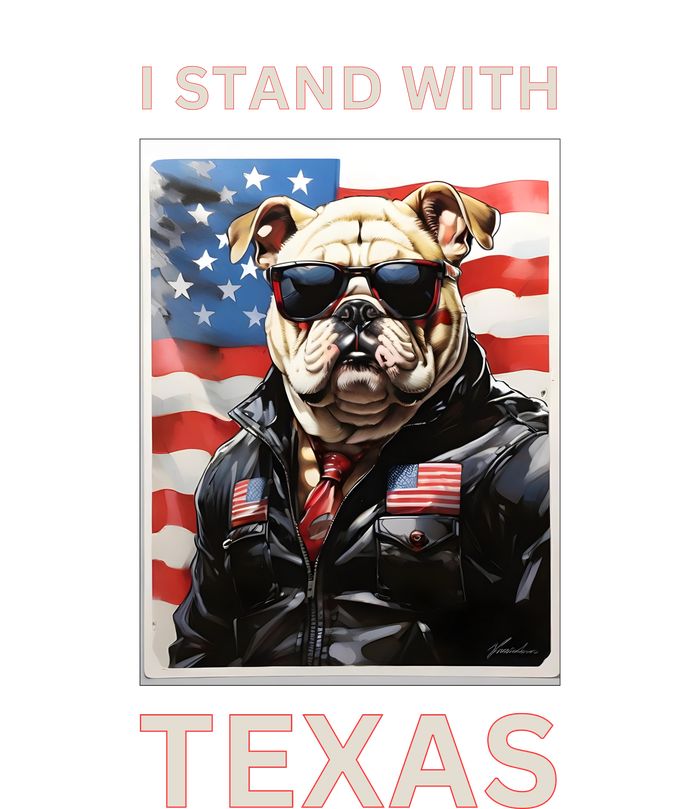 Border Crisis I Stand With Texas T-Shirt