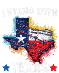 Flag Usa State Of Texas I Stand With Texas T-Shirt