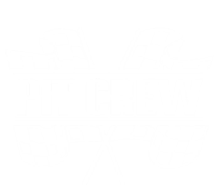 Dirt Track Racing Pit Crew Race Car Team Checker Flag Gift Tank Top