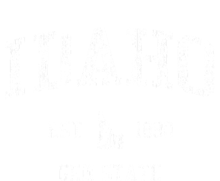 Idaho Vintage Sports Design Idahoan T-Shirt