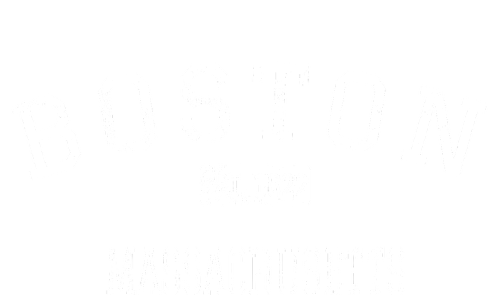 Boston Massachusetts Ma Vintage T-Shirt