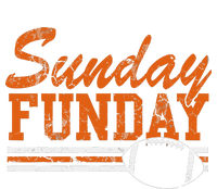 Retro Sunday Funday Football Fan Sustainable Bucket Hat