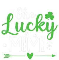 One Lucky Mimi St Patricks Day Funny Gift Wo T-Shirt