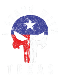 I Stand With Texas Flag Usa State Of Texas Womens California Wash Sweatshirt