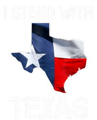 I Stand With Texas Scotus Womens Cotton Relaxed Long Sleeve T-Shirt