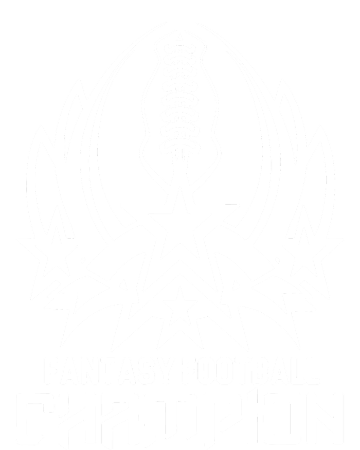 Fantasy Football Champion Tie-Dye T-Shirt