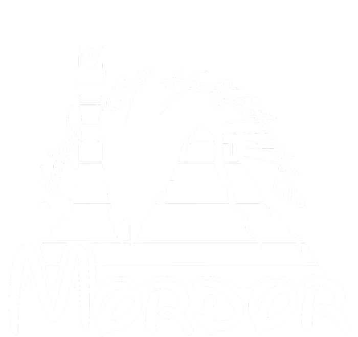 Fantasy Parody Mordor Premium Crewneck Sweatshirt