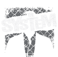 The System Tall Hoodie