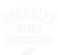 Brooklyn Needs Downstate Uup Button