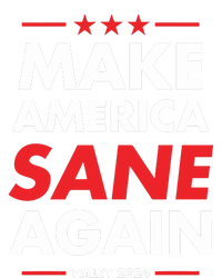 Make America Sane Again Haley 2024 T-Shirt