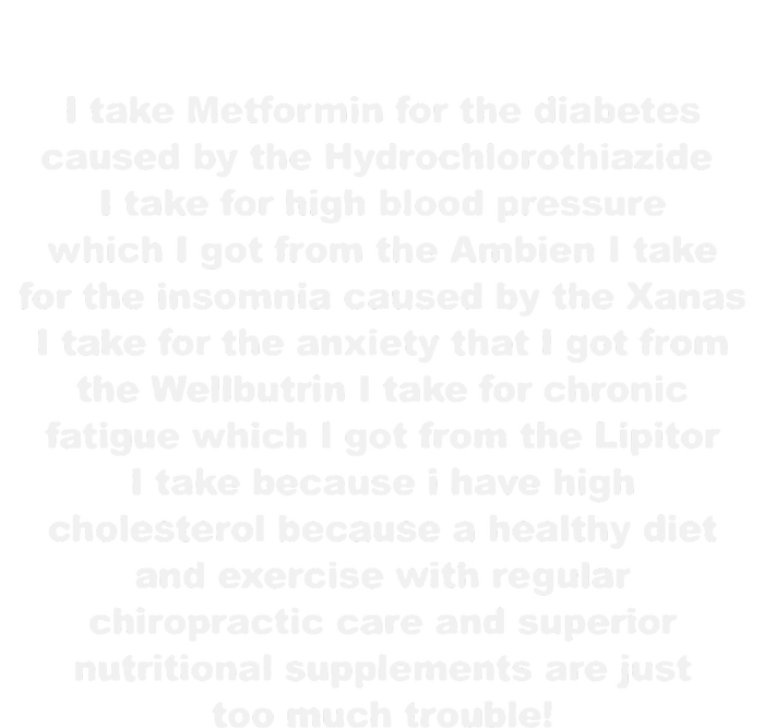 I Take Metformin For The Diabetes Caused By The Hydrochlorothiazide Hooded Wearable Blanket