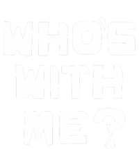 WhoS With Me W. Kamau Bell T-Shirt