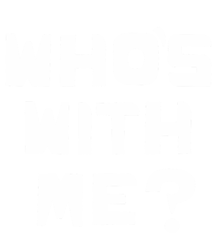 WhoS With Me W. Kamau Bell T-Shirt