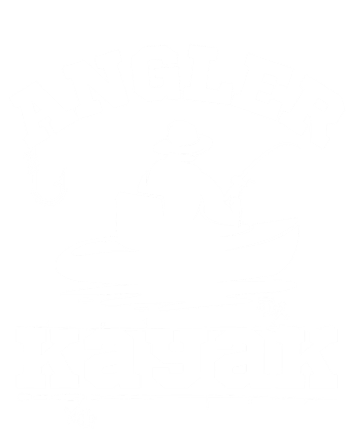 Funny Angler Kayak Gift Premium T-Shirt