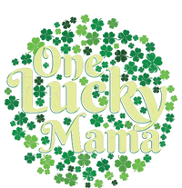 One Lucky Mama St Patricks Day T-Shirt