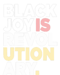 Black Joy Is Revol Ution Ary Kids T-Shirt