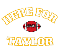 Here For T.Aylor Go Taylo.RS Boyfriend Football Fan T-Shirt