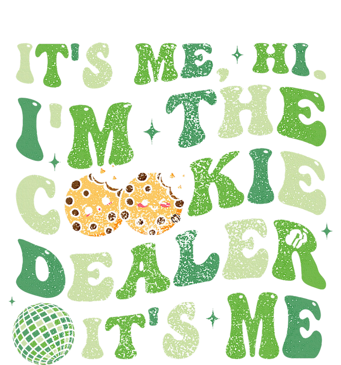 Its Me Hi Im The Cookie Dealer Scout Troop Scouting Tank Top