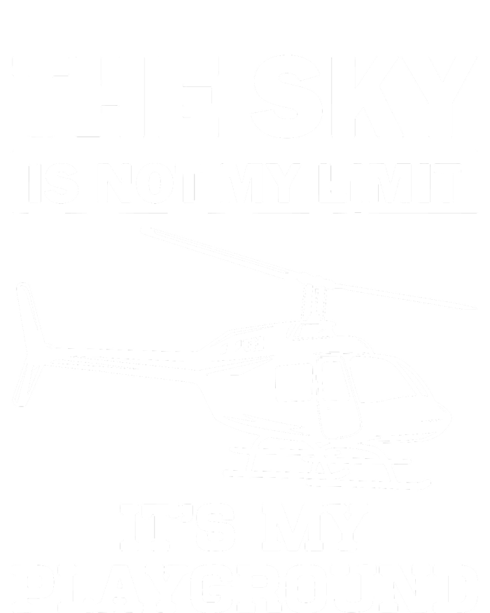 The Sky Is Not My Limit ItS My Playground Premium T-Shirt