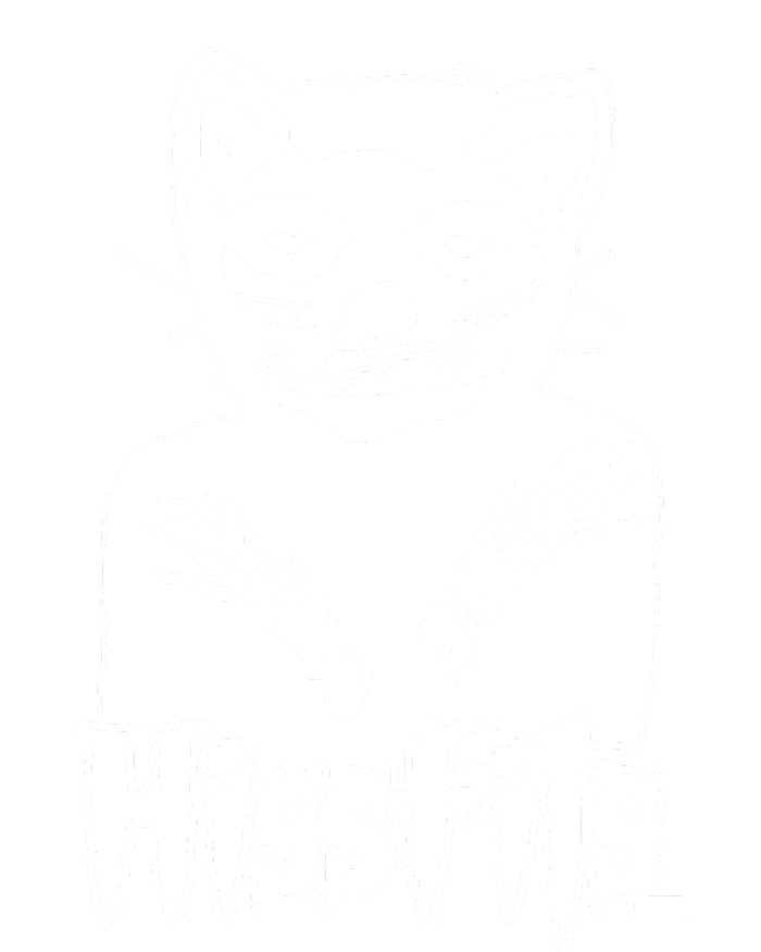 Hissfits Love Music Cute Kittens Rock Band Mesh Reversible Basketball Jersey Tank