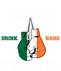 Irish Fight Club Funny Irish Boxing Gift T-Shirt