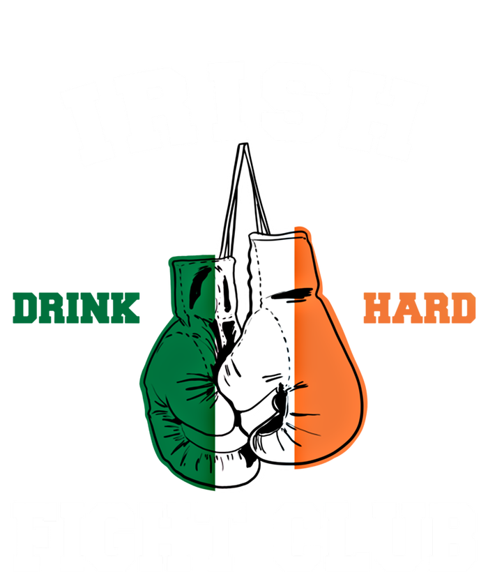 Irish Fight Club Funny Irish Boxing Gift T-Shirt