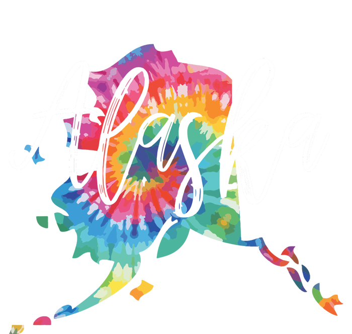 Alaska Tie Dye Women's Strappy Tank