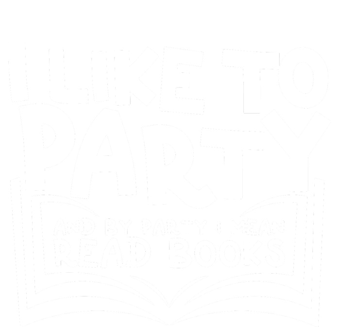 I Like To Party (Read Books) T-Shirt