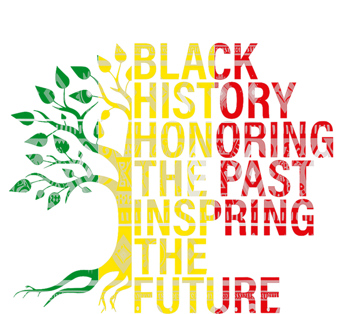 Black History Month Honoring Past Inspiring Future Sustainable Bucket Hat