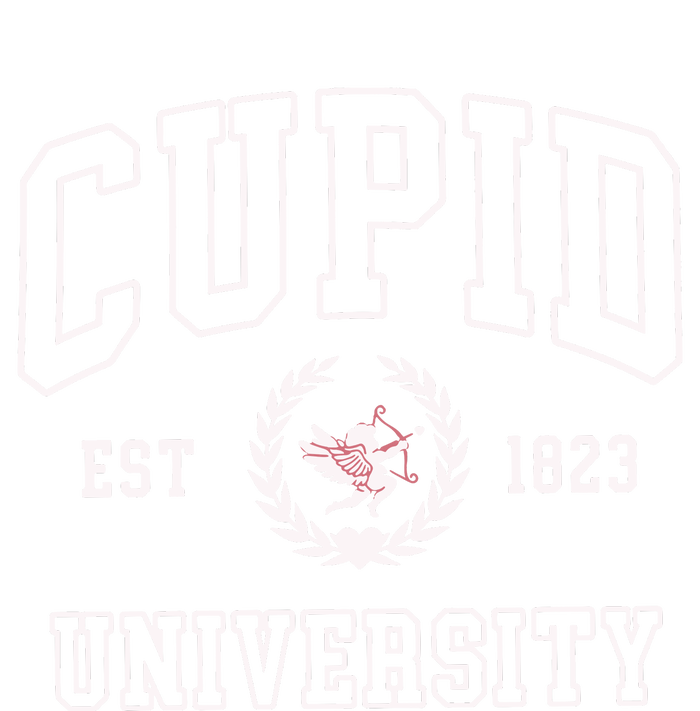 Cupid University Valentine Day T-Shirt