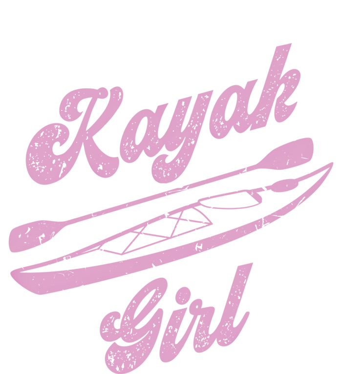 Kayaking Kayak Gift Ladies Long Sleeve Shirt