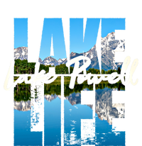 Lake Powell Lakes Lake Life Kayaking Camping Kayak Basin Great Gift T-Shirt