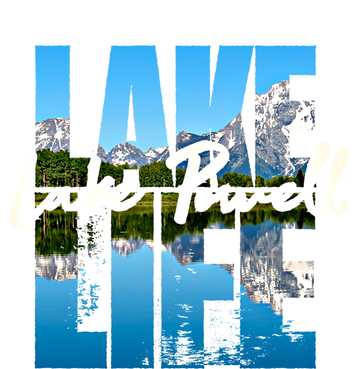 Lake Powell Lakes Lake Life Kayaking Camping Kayak Basin Great Gift T-Shirt