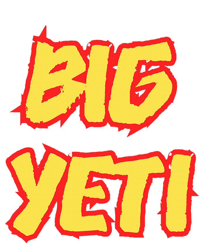 Big Ye.Ti Is The Best Nickname You’Ve Ever Had Funny K.Elce T-Shirt