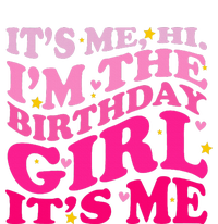 Birthday Party Its Me Hi Im The Birthday Its Me Kids Long Sleeve Shirt